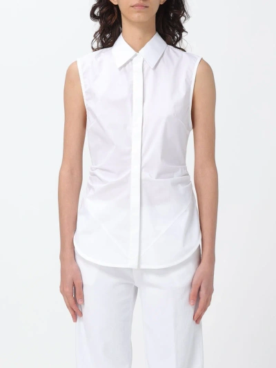 Dondup Shirt  Woman Colour White