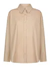 Dondup Shirt In Neutral