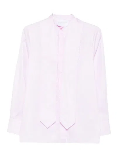 Dondup Shirt In Pink