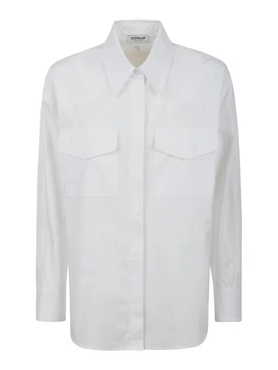 Dondup Shirt In Multi