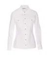 Dondup Shirt In White