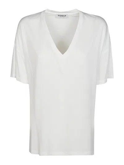 Dondup Shirt In White
