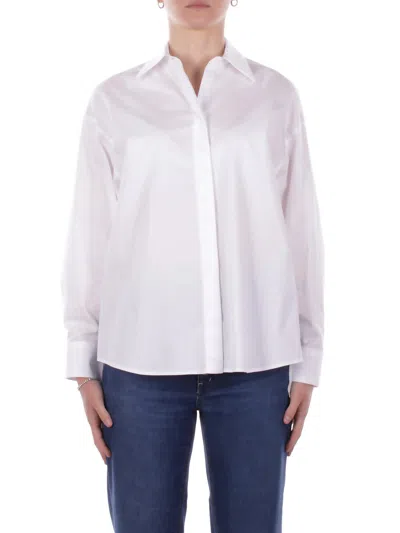 Dondup Shirts In White