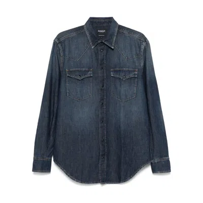 DONDUP DONDUP SHIRTS