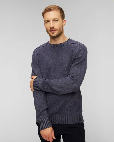 Dondup Shirts Man  Ut198 M00897u 890 In Blue