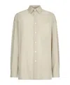 Dondup Shirts In Neutral
