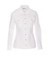 Dondup Shirt In White