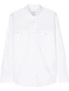 DONDUP SHIRTS WHITE