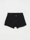 Dondup Short  Kids Kids Color Blue In Blue