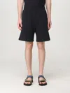 Dondup Drawstring Shorts In Black