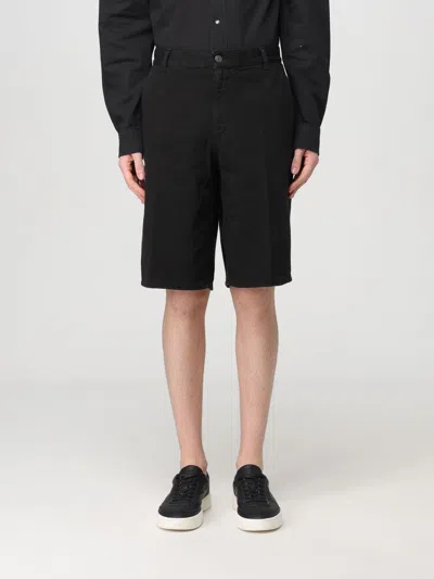 Dondup Short  Men Color Black