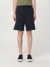 Dondup Short  Men Color Blue