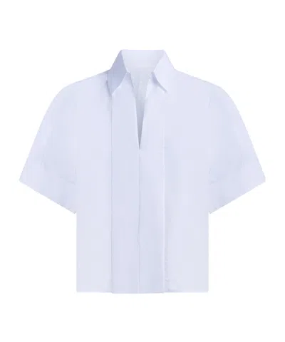 Dondup Short-sleeved Shirt In Multi