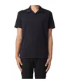 Dondup Short-sleeved T-shirt In Black