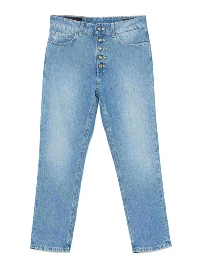 DONDUP `KOONS GIOIELLO` PANTS