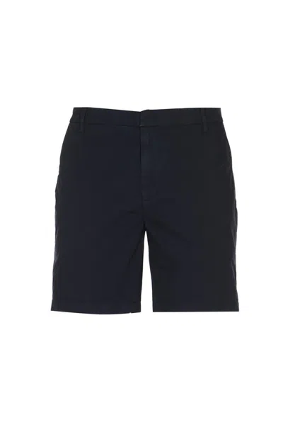 Dondup Manheim Bermuda Shorts In C