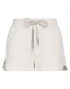 Dondup Shorts & Bermuda Shorts In Light Grey