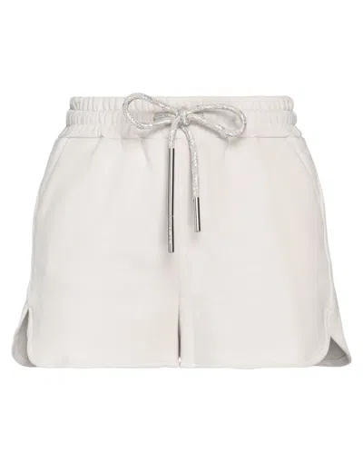 Dondup Shorts & Bermuda Shorts In Light Grey