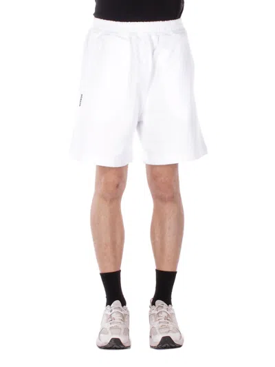 Dondup Shorts In White