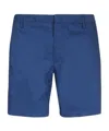 Dondup Shorts In Blue
