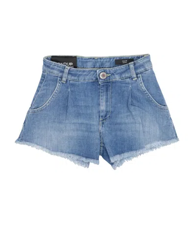 Dondup Shorts In Blue