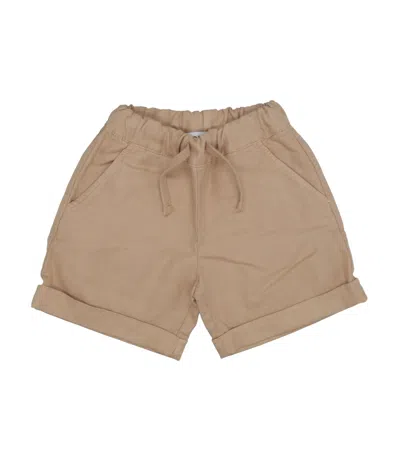 Dondup Shorts In Brown