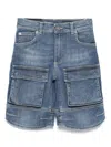 Dondup Rob Shorts In Blue