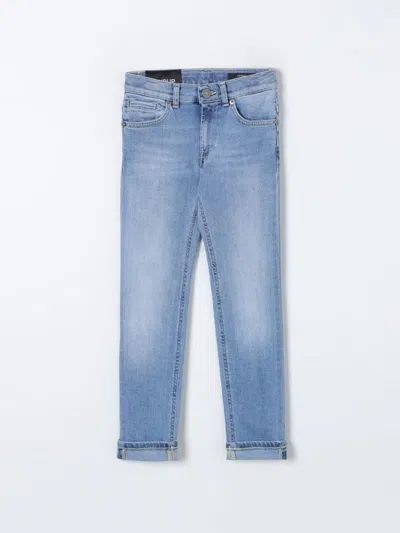 Dondup Shorts  Kids Color Denim