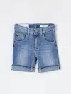 Dondup Shorts  Kids Kids Color Denim In Denim