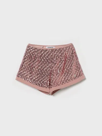 Dondup Shorts Kids  Kids In Pink