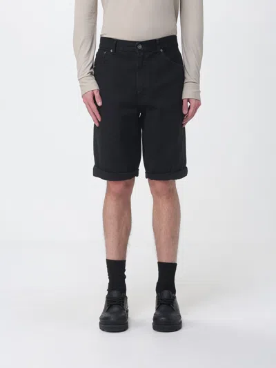 Dondup Shorts  Men Color Black