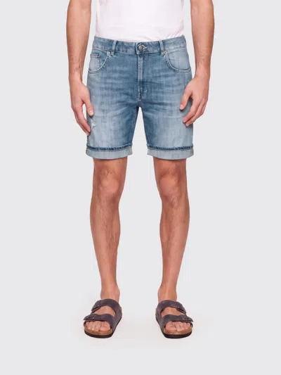 Dondup Bermuda In Blue