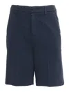 Dondup Shorts In Multicolor