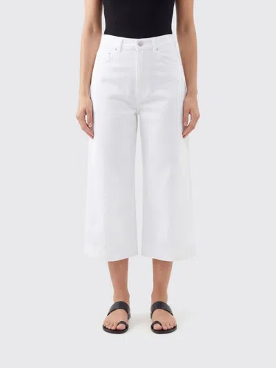 Dondup Shorts Woman  In White