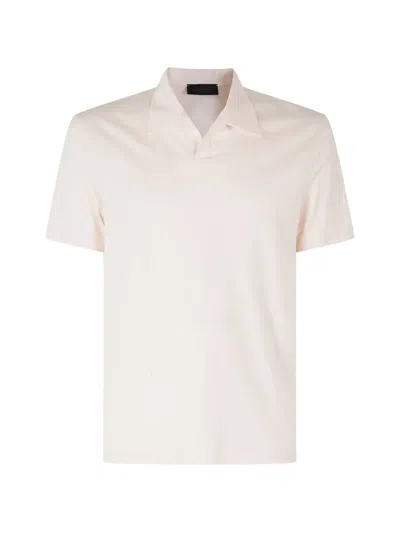 Dondup Short-sleeve T-shirt In White