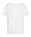 Dondup Embroidered-logo T-shirt In White