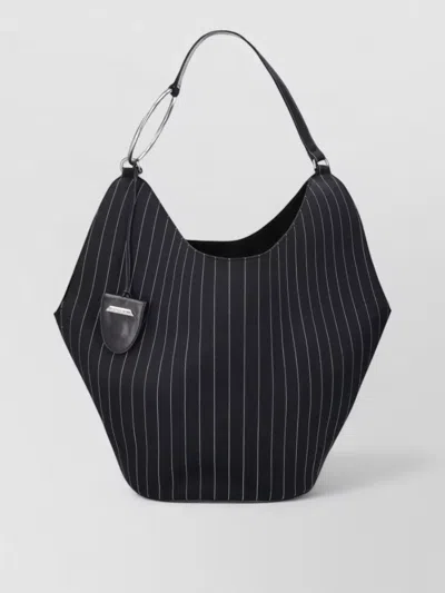 Dondup Shoulder Tote Bag Adjustable Strap Pouch