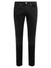 Dondup Skinny Fitted Jeans In C
