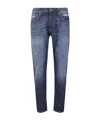 Dondup Men's Dian - Carrot-fit Jeans In Blue