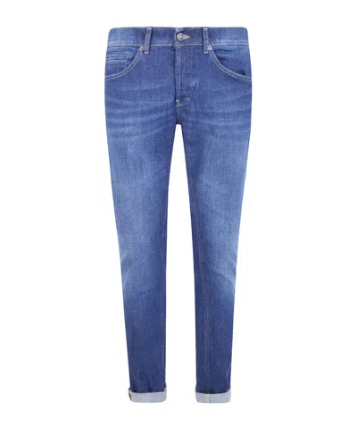 Dondup Skinny Jeans In Blue