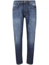 Dondup Men's Dian - Carrot-fit Jeans In Blue