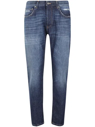 Dondup Skinny Jeans In Blue