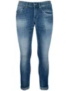 Dondup Jeans Blue In Blue