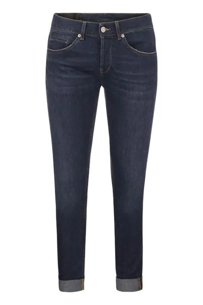 Dondup Skinny Jeans George In Denim Blue