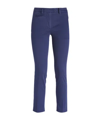DONDUP SKINNY TROUSERS