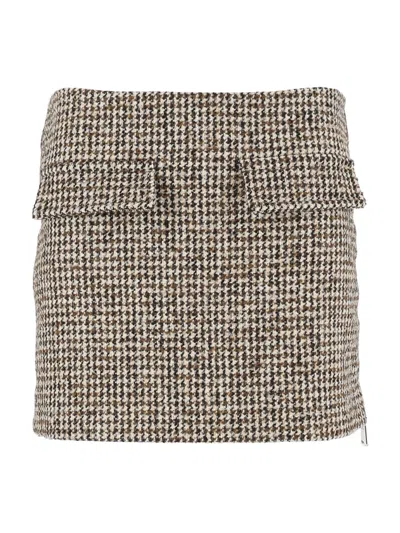 DONDUP SKIRT