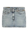 Dondup Skirt In Gray