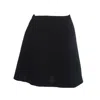 Dondup Sleeveless Black Top With Elastic Back And Regular Fit In Black
