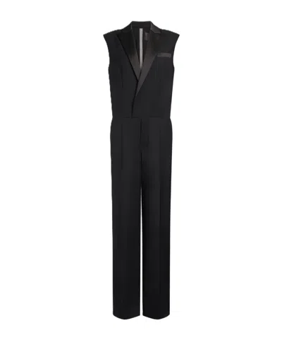 Dondup Sleeveless Bodysuit In Black