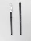Dondup Slim Belt Adjustable Size Smooth Finish